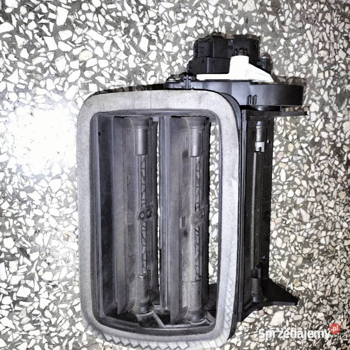 Przesłona dmuchawy nagrzewnicy BMW E81 E82 E87 Poręba