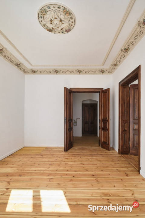 118 m Reprezentacyjny Apartament w Kamienicy 1 Wrocław