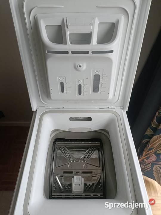 Pralka Whirlpool MTDLR 6040S N 6 sprzedam