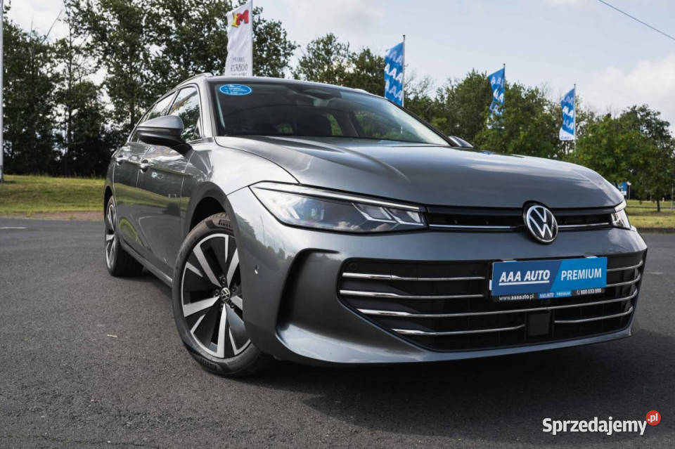 VW Passat 15 TSI elektryczne lusterka Zabrze