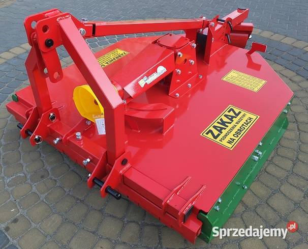 Kosiarka Sadownicza 14m 16m 18m 20m Transport Sompolno