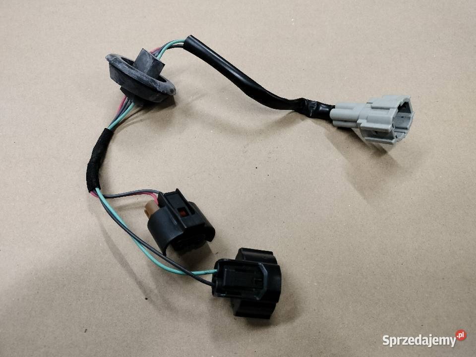 Wiązka Instalacja Lampy Nissan Juke osobowe Kobylnica