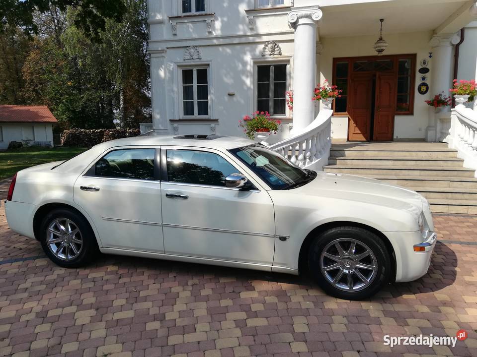 Chrysler 300C Puławy sprzedam