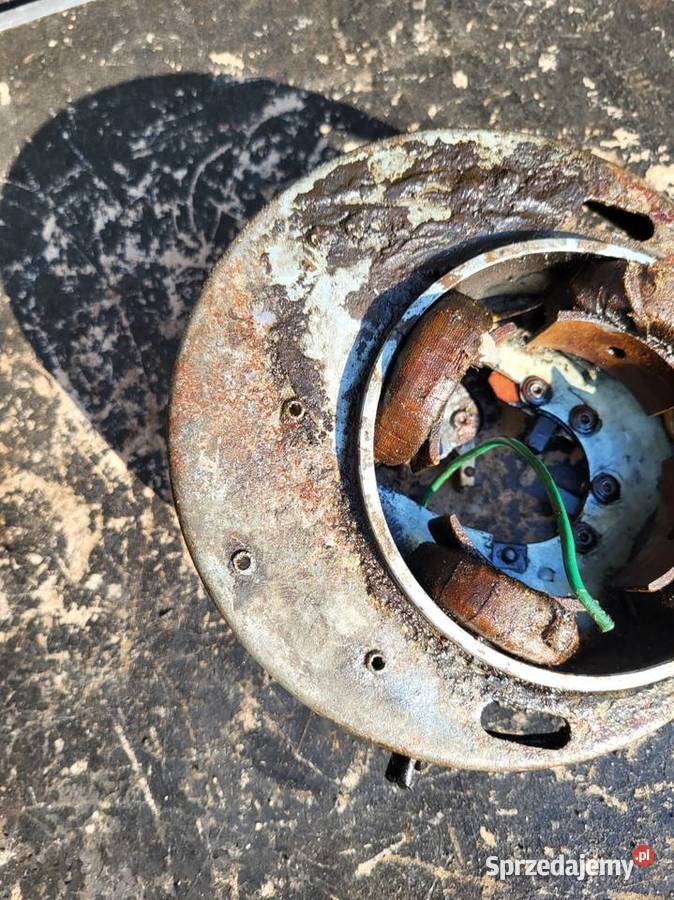 NORIS MLZ 3545 ZUNDAPP DB 200 SACHS ILO TRIUMPH Rybnik sprzedam