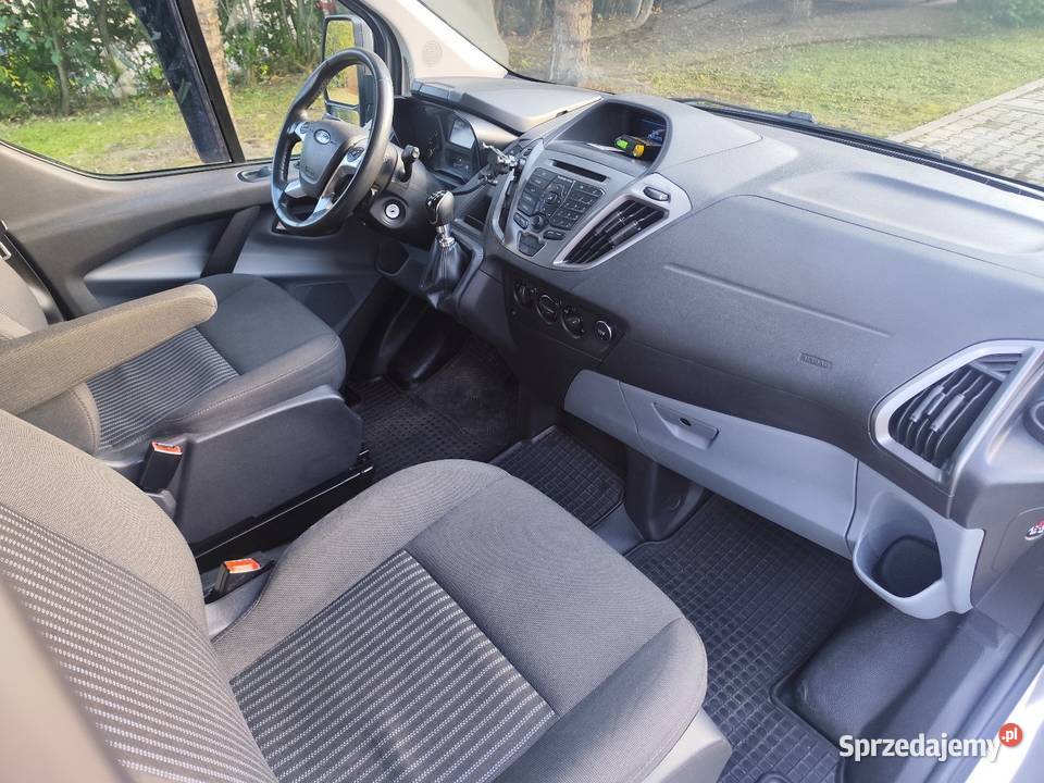 Ford Transit Nugget kamper Katowice