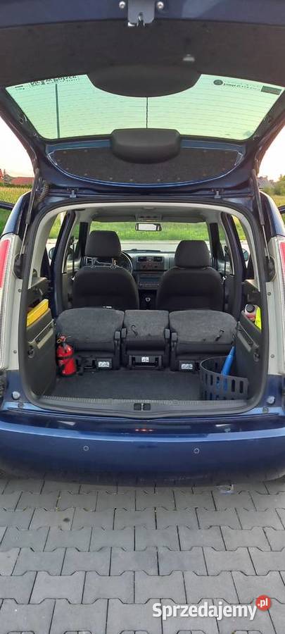 Skoda Roomster 12 TSI 105 Style 1 właściciel 123 sprzedam