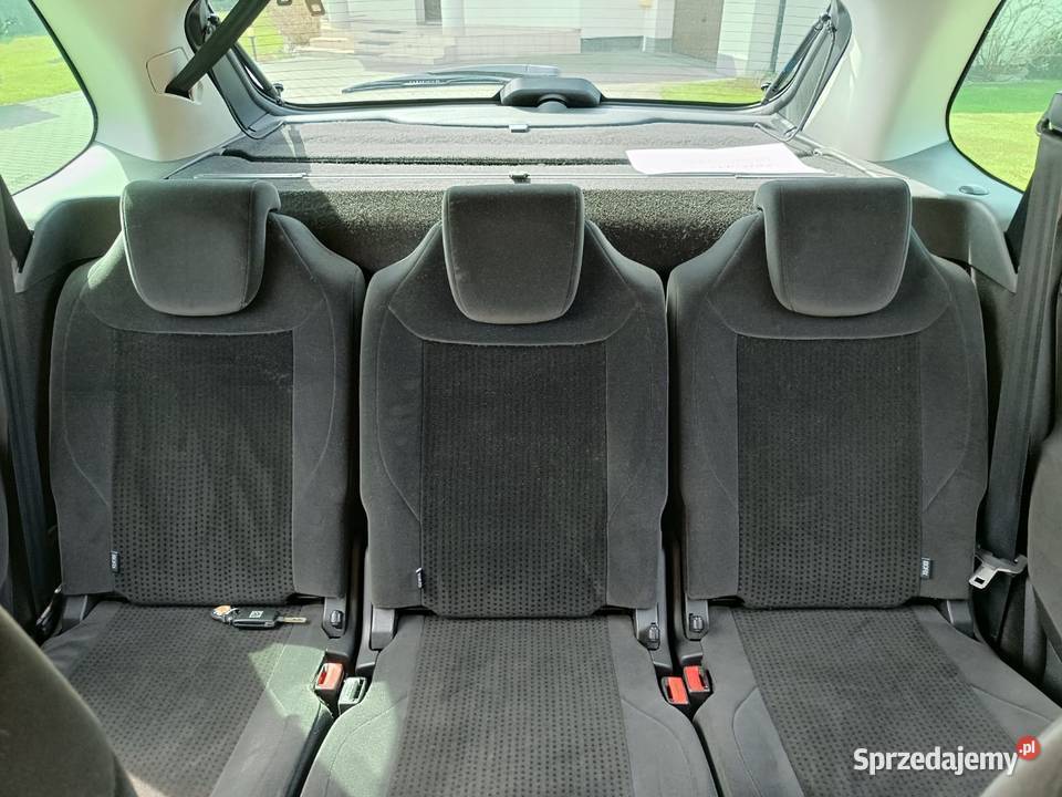 Citroen C4 Picasso diesel wielkopolskie Kalisz