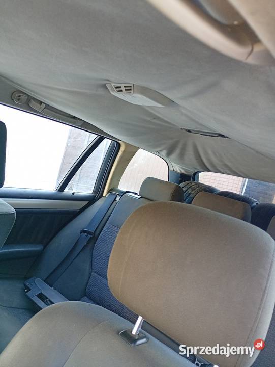 BMW 330xd uszkodzona Kielce