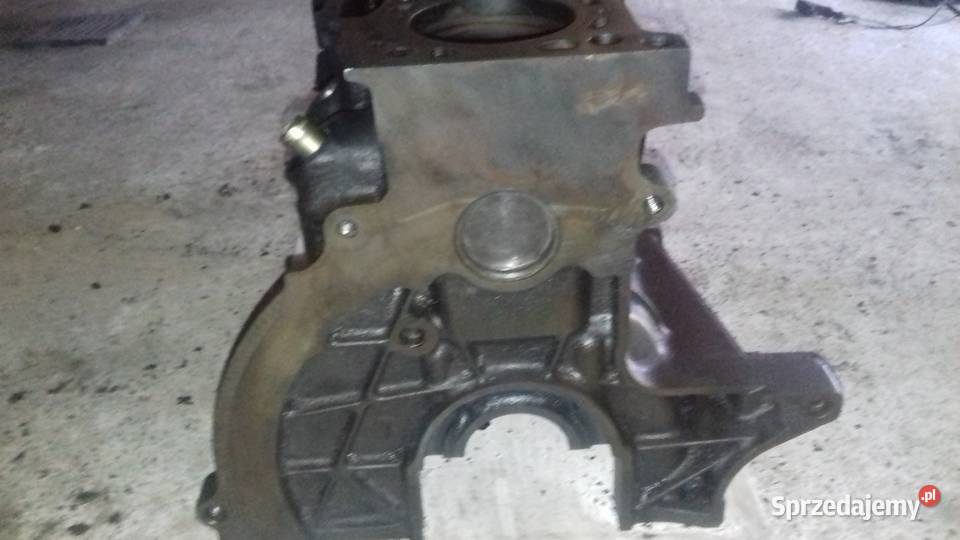 Blok silnika F9K 19 dci Trafik Vivaro Laguna Jaworzno