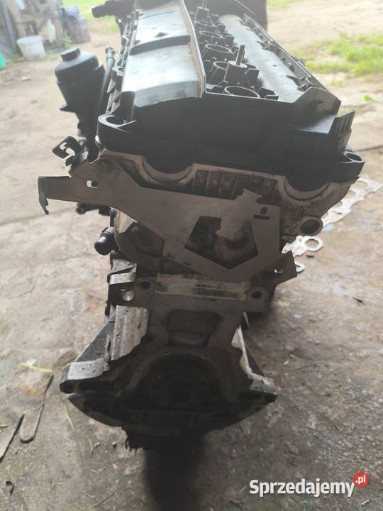 Słupek m54b30 BMW X5 Śmiechów
