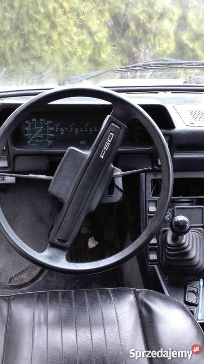 Polonez borewicz 15 1987r Rok produkcji 1987