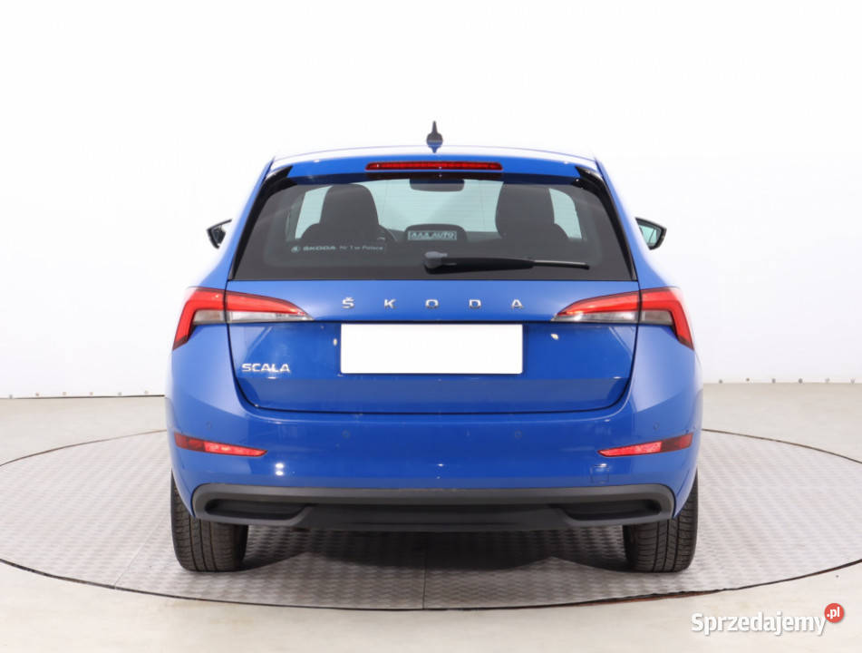 Skoda Scala 16 TDI Scala Piaseczno