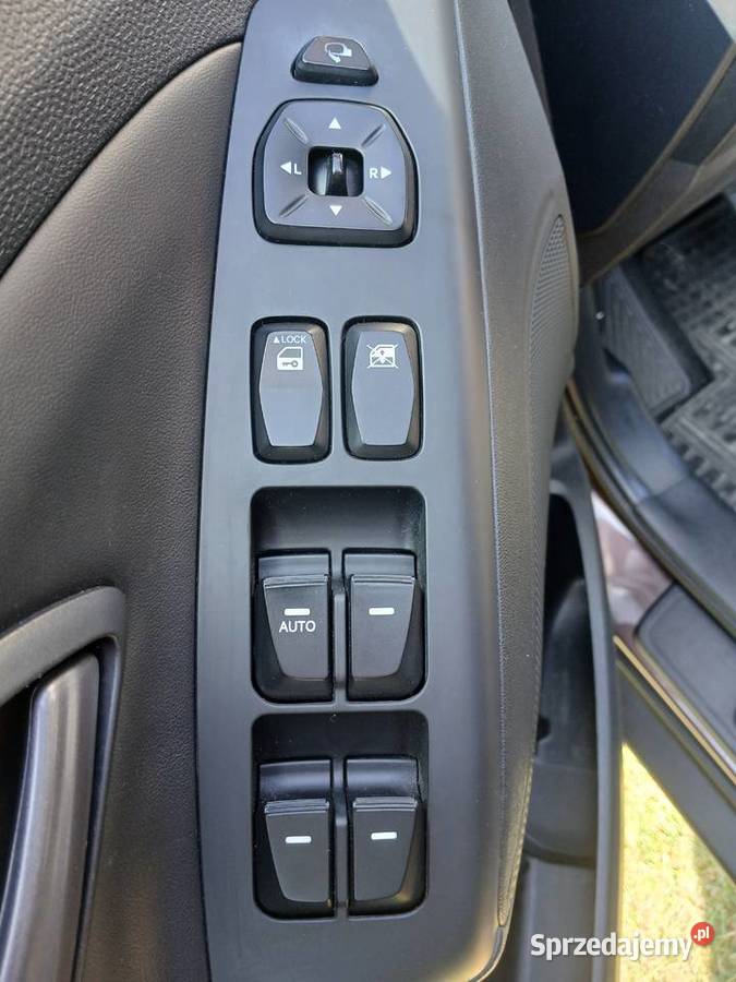 Hyundai IX35 16 GDI PREMIUM 2WD Salon Polska CD Częstochowa