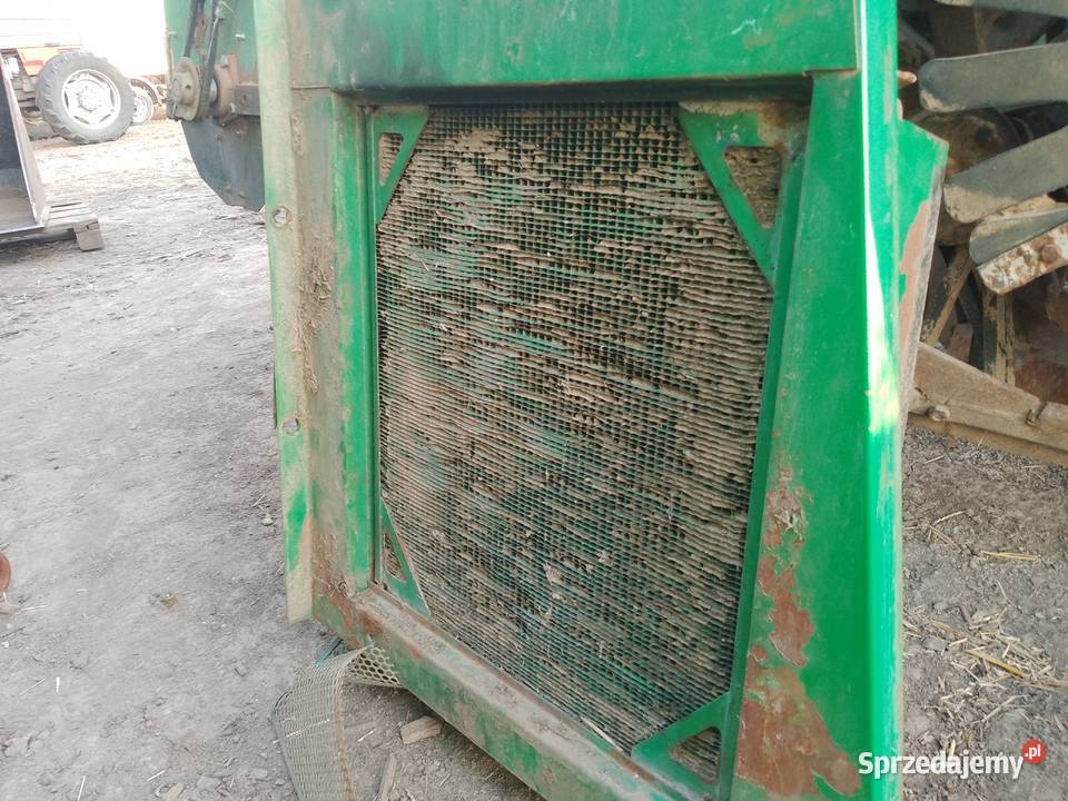 Chłodnica do volvo s 830 wszystkie części Poturzyn