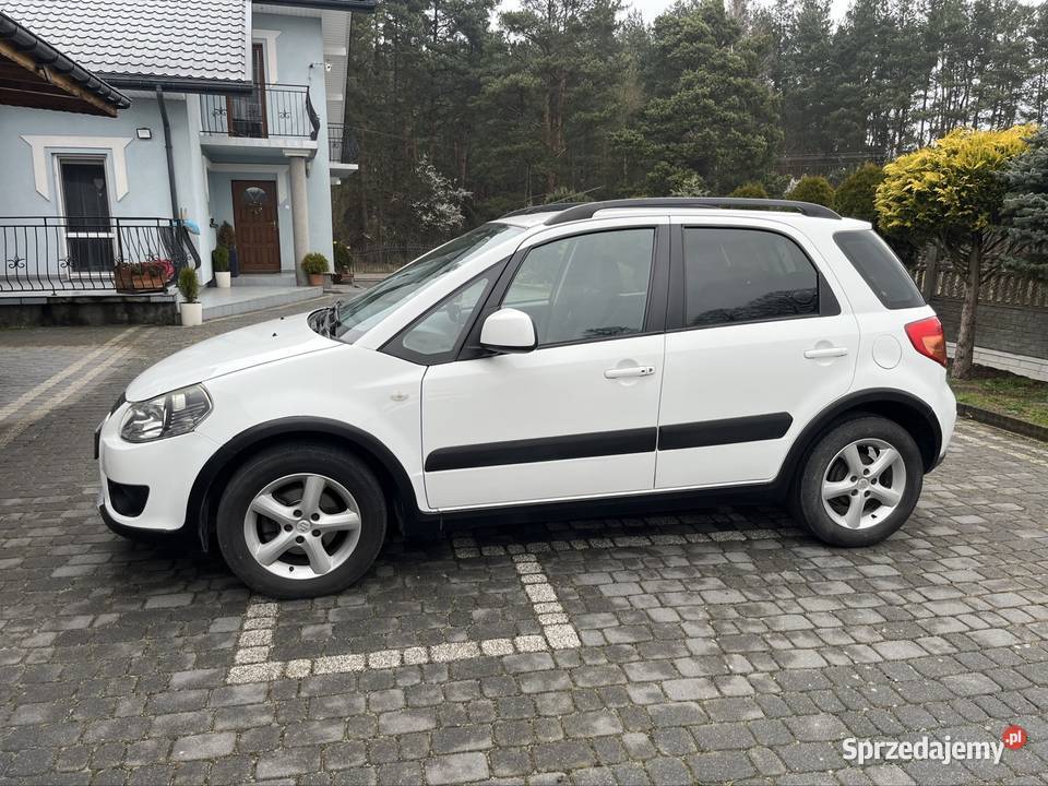 Suzuki SX4 Włoszczowa