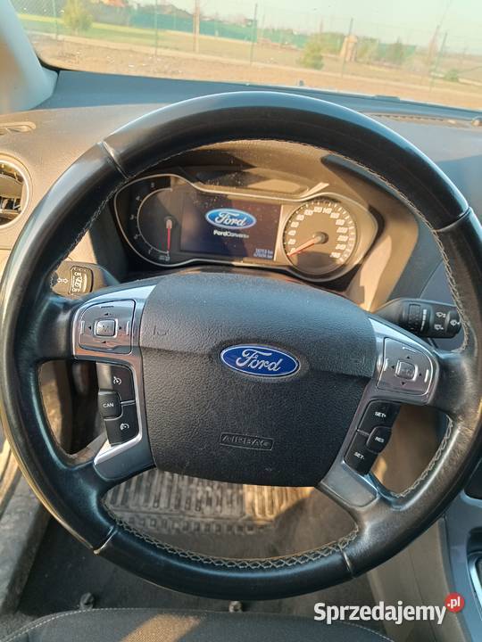 Ford Mondeo MK4 16 TDCi 115 Rok produkcji 2012 Starogard Gdański