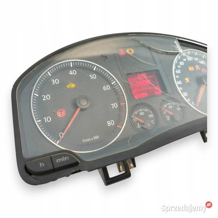LICZNIK ZEGARY 1K0920863A VW Golf V 16 8V osobowe