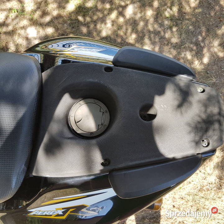 YAMAHA AEROX 50 2T MBK NITRO 2010 oryginalny skuter Lublin