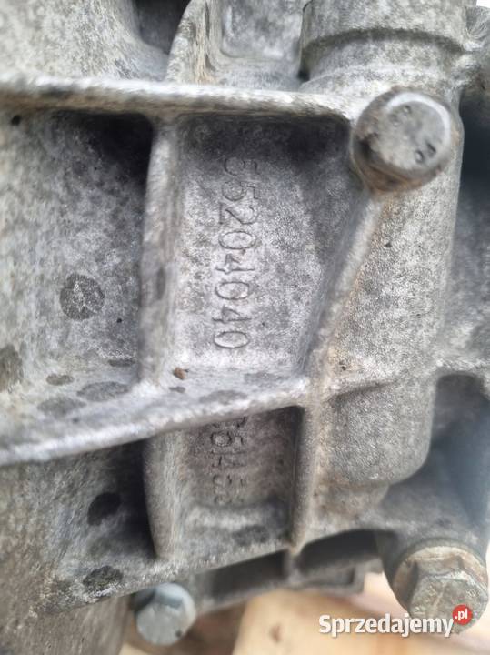 Fiat Punto II 12 8V SKRZYNIA BIEGÓW manualna Janów sprzedam