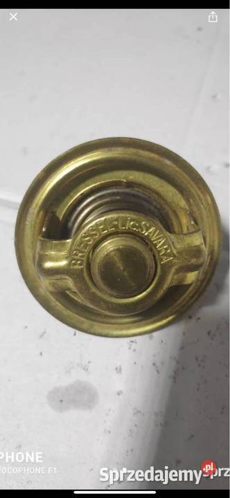 Termostat Savara Fiat osobowe Gliwice