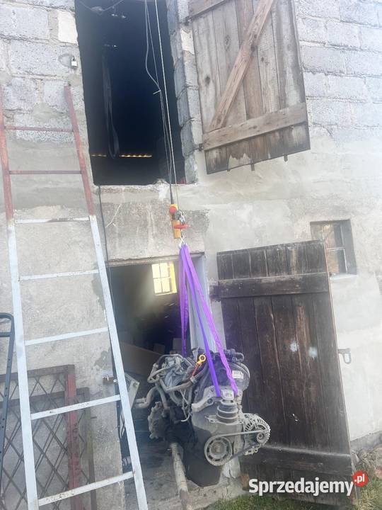 Seat cordoba golf IV silnik 14 16v pomorskie Starogard Gdański