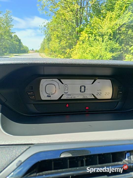 Pełne wyposażenie LED Navi światła LED C4 Picasso
