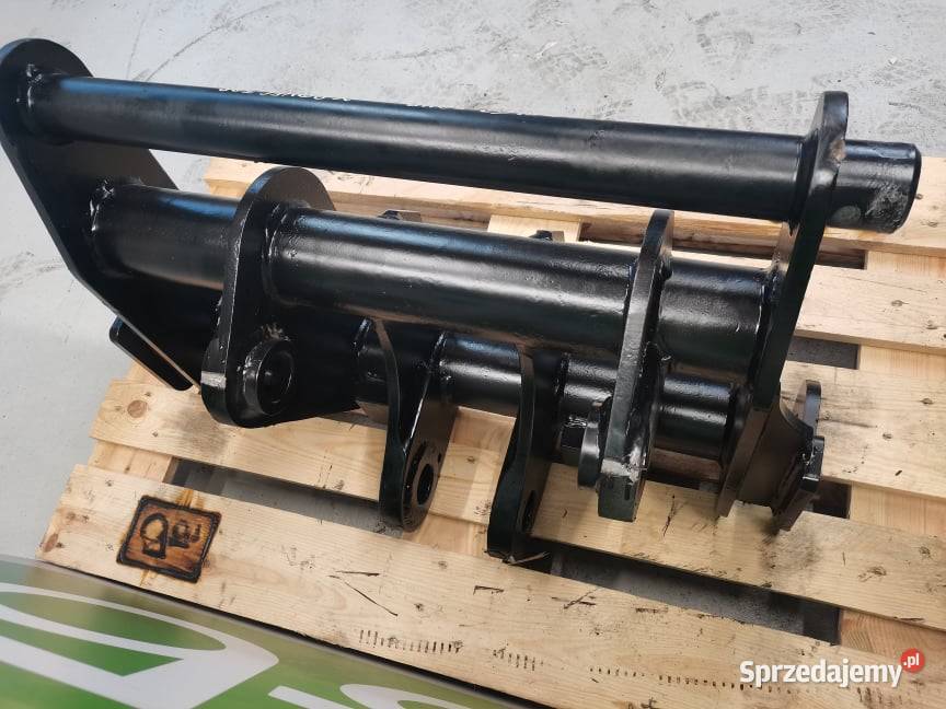 Adaptacja JLG 307 Wilkowo