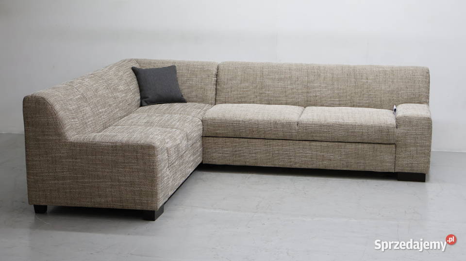 SEF Nowy narożnik z funkcją spania rogówka wielkopolskie Poznań sprzedam