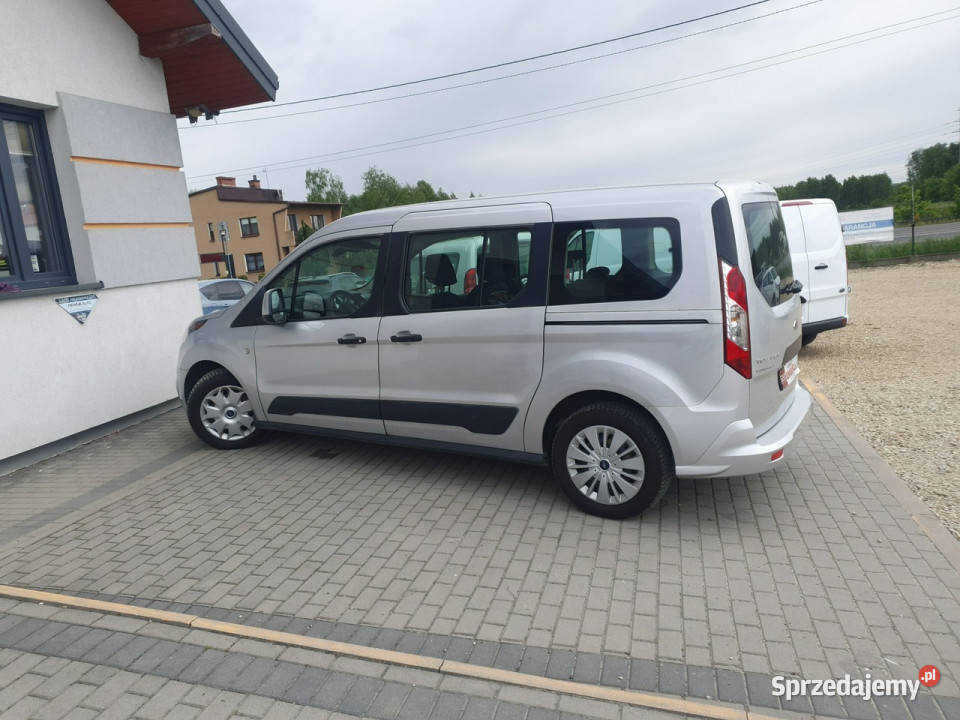 Ford Tourneo Connect Ford Tourneo Connect Ford diesel Chełm Śląski