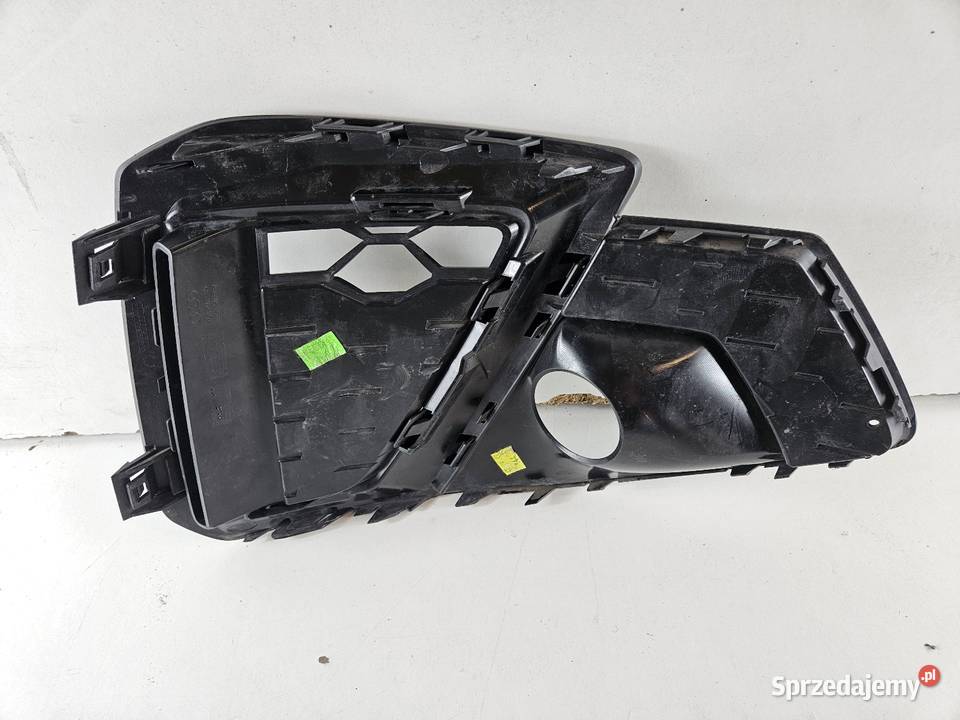 AUDI A4 B9 LIFT SLINE KRATKA LEWA ZDERZAKA PRZÓD