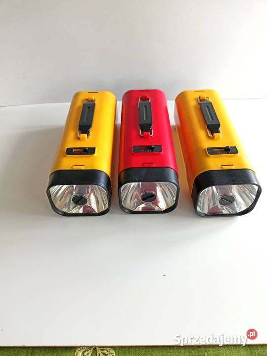 Stara Latarka z PRLu vintage Łódź