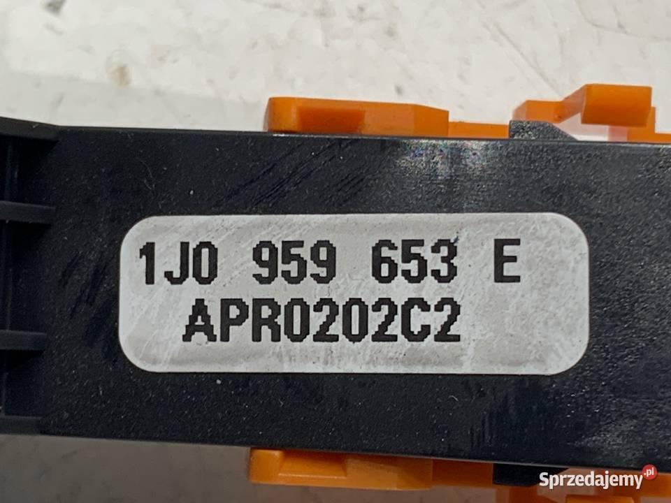 TAŚMA AIRBAG VW GOLF IV 1J0959653E 9906 Kombi Poduszki powietrzne podkarpackie sprzedam