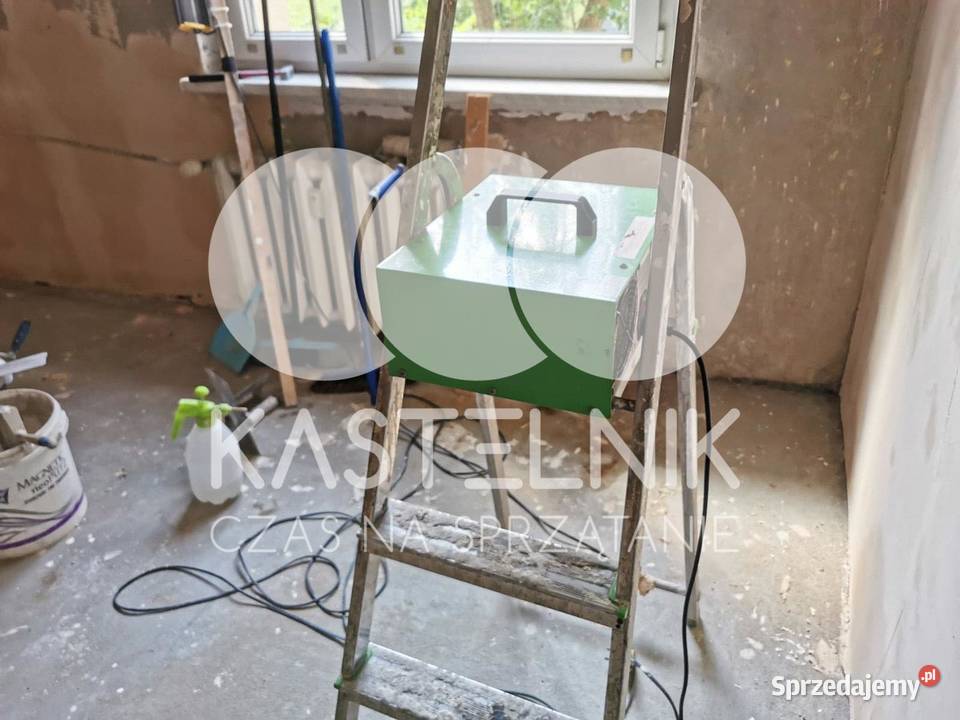 Ozonowanie pomieszczeń Lipno dezynfekcja biura