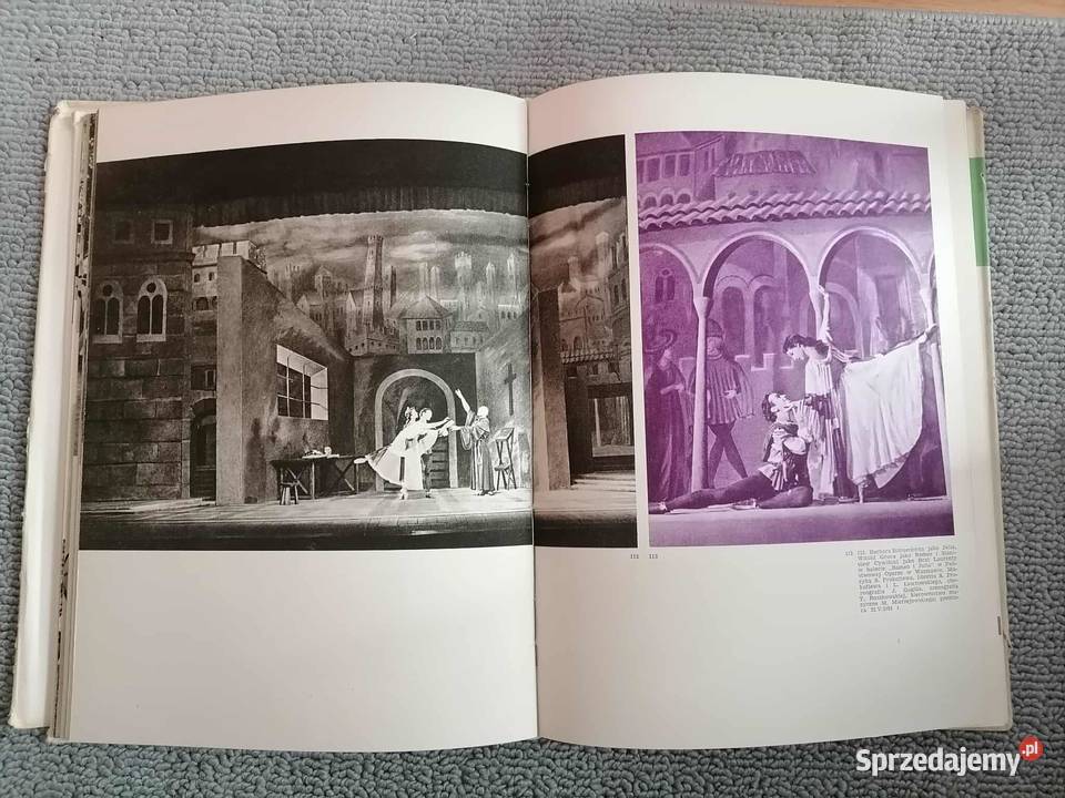 Taniec w Polsce 19451960 dolnośląskie Wałbrzych