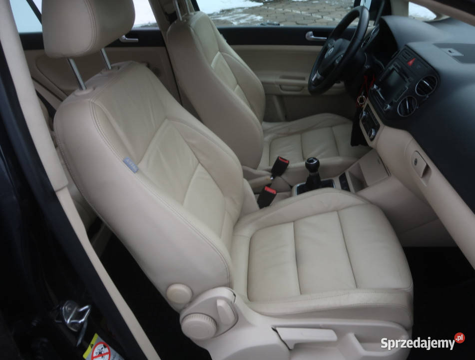 VW Golf Plus 16 TDI system Start-Stop Łódź