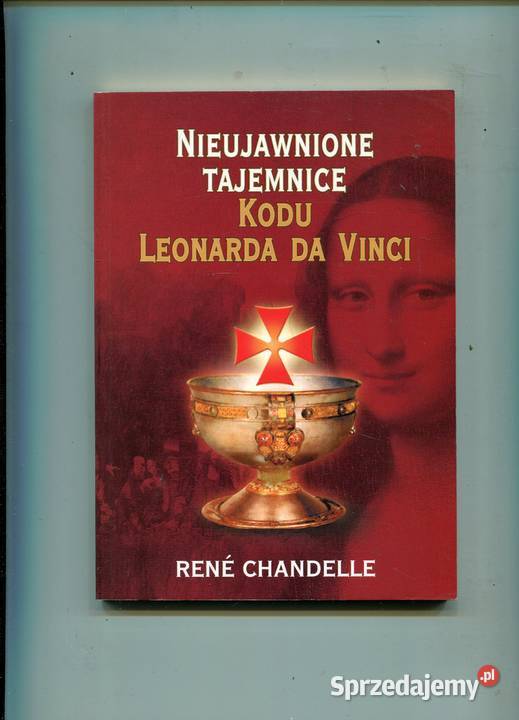 Nieujawnione tajemnice Kodu Leonarda da Vinci Szczecin