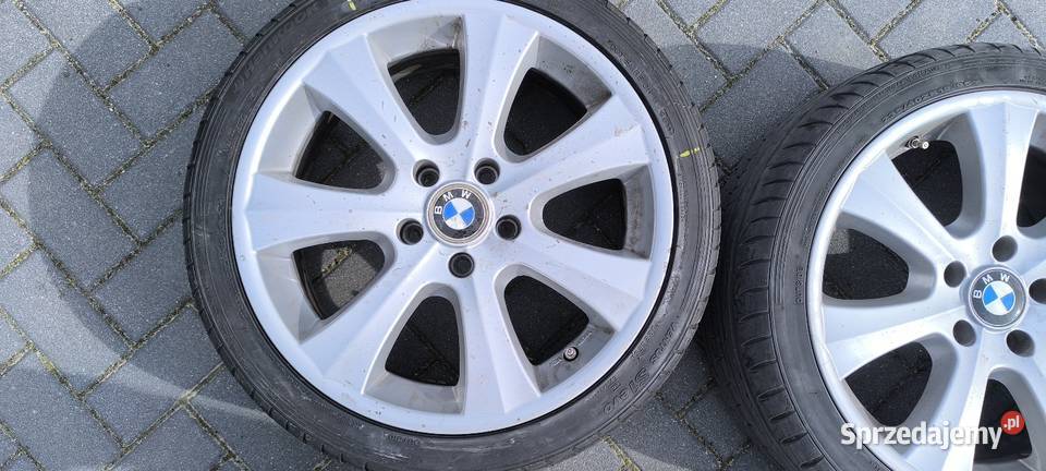 Koła do BMW E60 E61 18 wielkopolskie Nowy Tomyśl