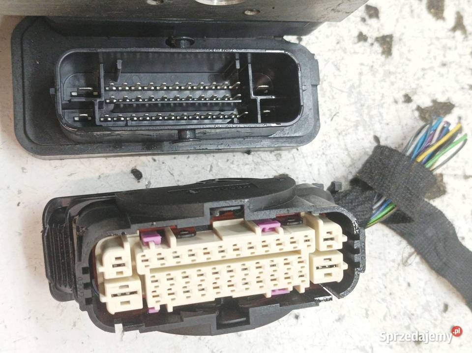 POMPA ABS 0265956292 39084530 Opel Corsa V 2014 Rok produkcji 2017 świętokrzyskie