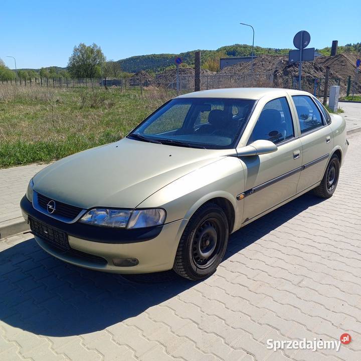 Opel Vectra Automat 16 z Niemiec pomorskie Rumia