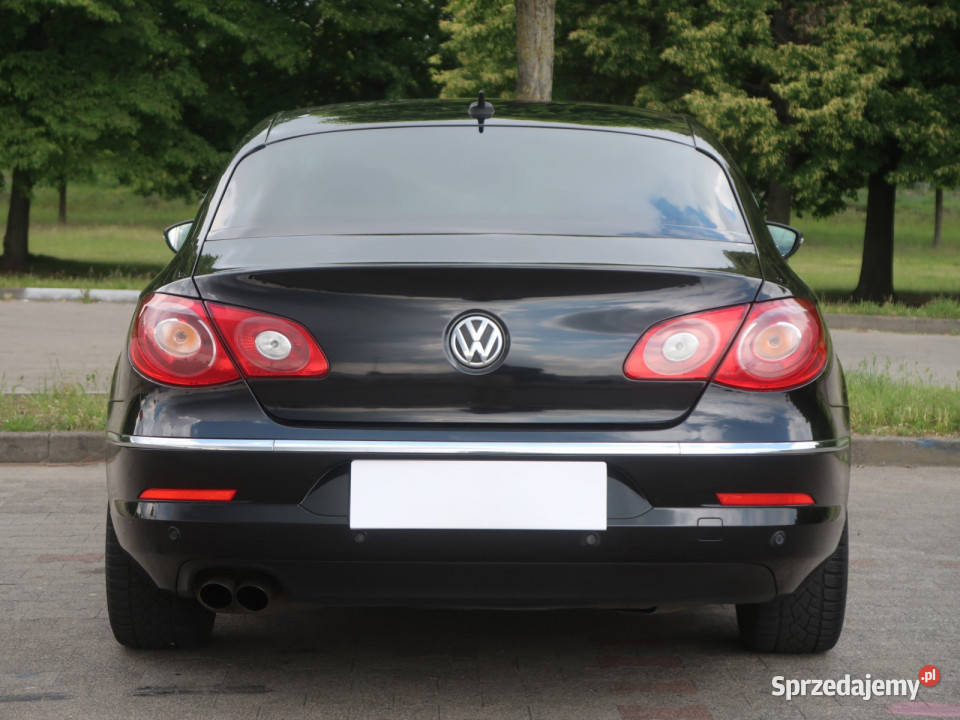 VW Passat CC 20 TDI 4/5 dolnośląskie Bielany Wrocławskie