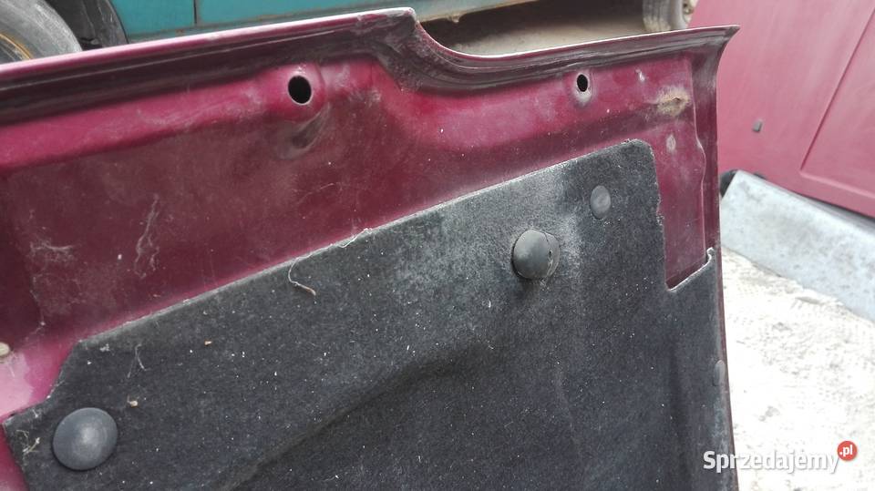 Maska przod polonez caro atu 74u fso daewoo Motoryzacja