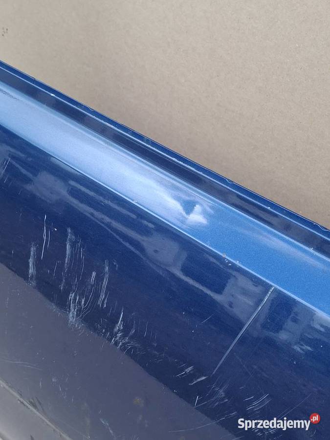FIAT PUNTO II DRZWI PRAWY PRZÓD PRAWE PRZEDNIE Bieleń sprzedam