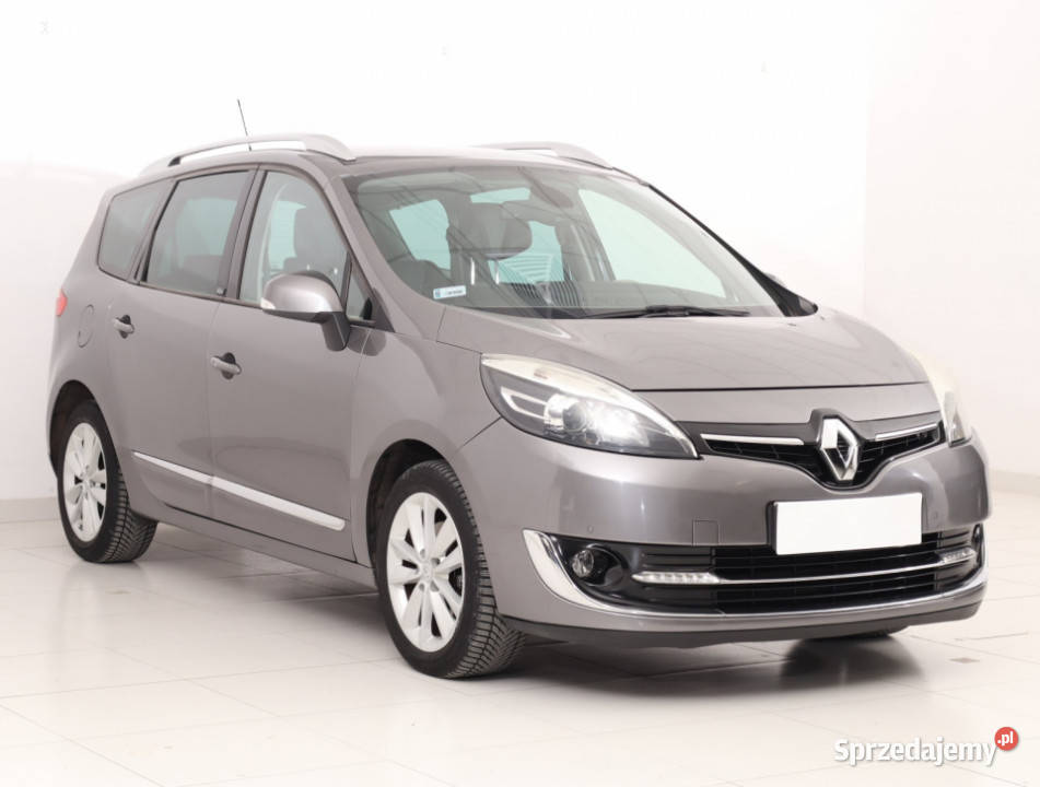 Renault Grand Scenic 15 dCi czujnik zmierzchu Piaseczno