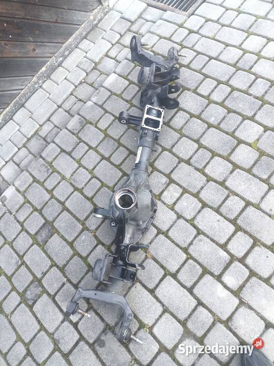 Sprzedam most i półoś Wrangler JL sport sahara małopolskie Szczawnica