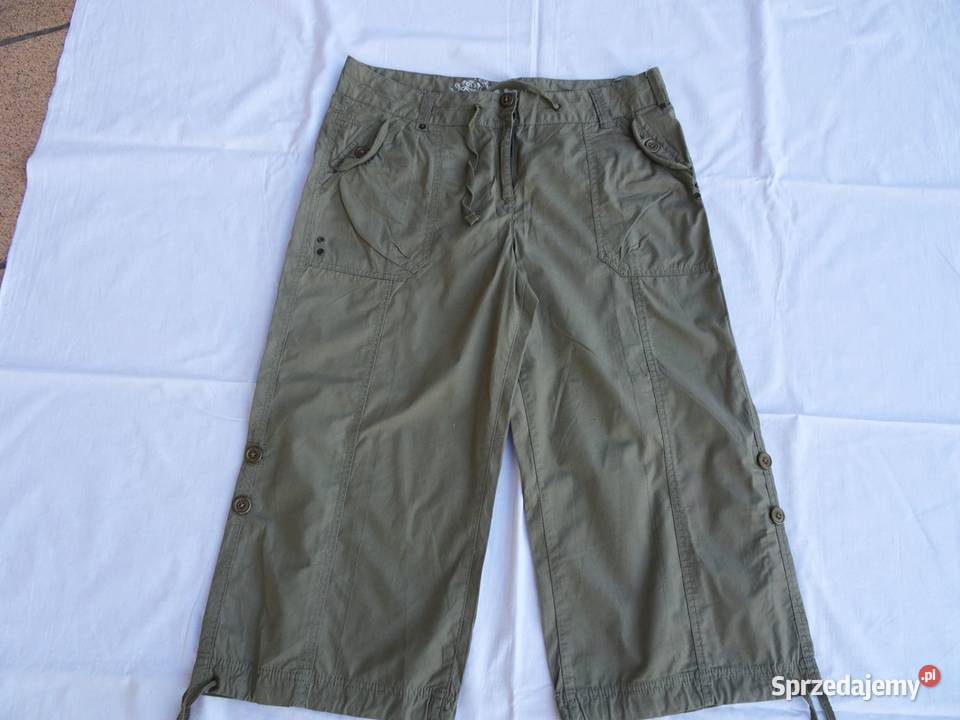George Spodnie bojówki 42 44 Nowy Sącz sprzedam