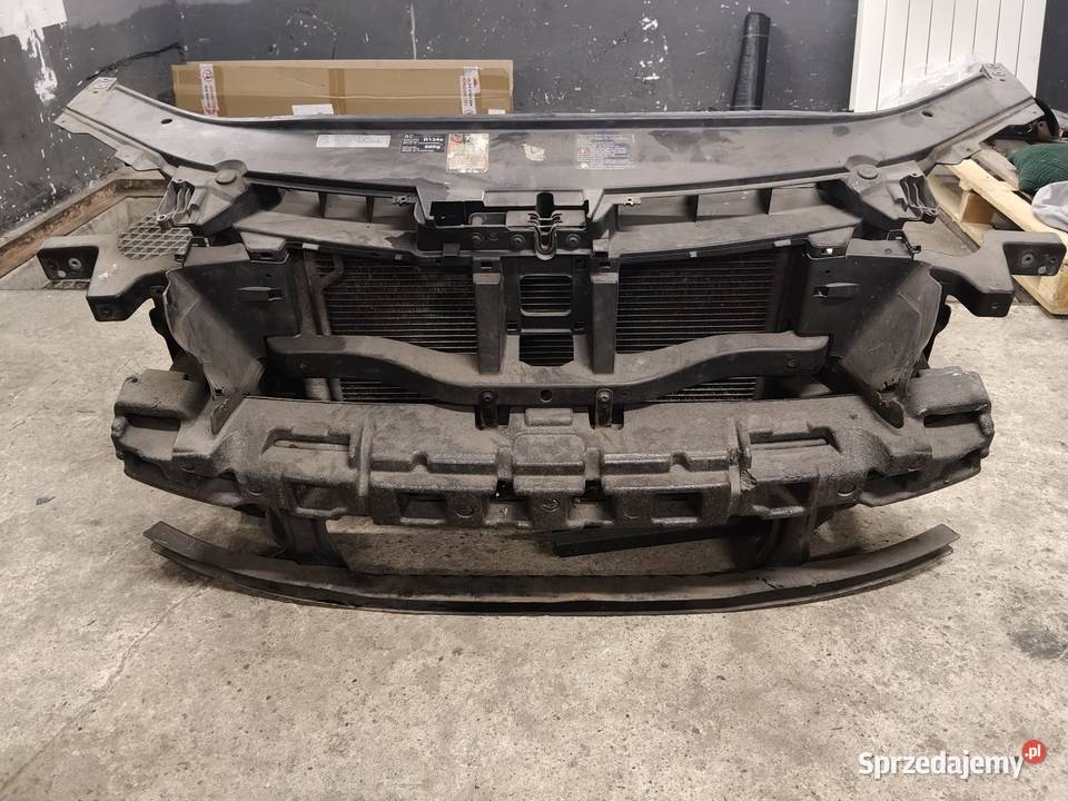 Pas przedni Volkswagen Passat B6 Żory