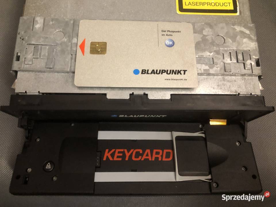 Radio samochodowe Blaupunkt Travel Pilot DXR70 Radioodtwarzacze Car audio śląskie Jaworzno