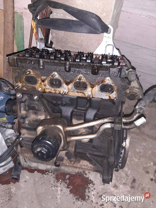 Sprzedam części do Seata Leona 1 16 benzyna benzyna lubelskie sprzedam