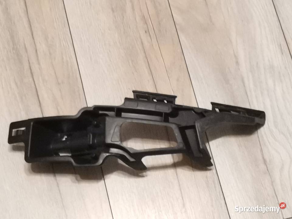 RENAULT LAGUNA III 0715 LEWY ŚLIZG ZDERZAKA Międzychód