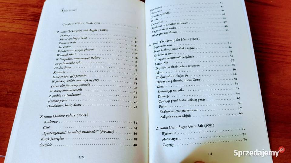 Uważność Jane Hirshfield